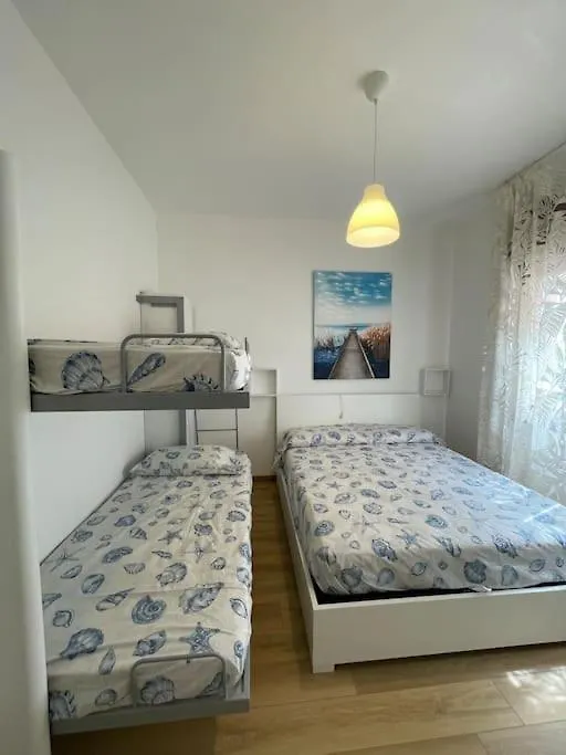 Appartamento Celeste Piazza Mazzini Spiaggia Lido di Jesolo